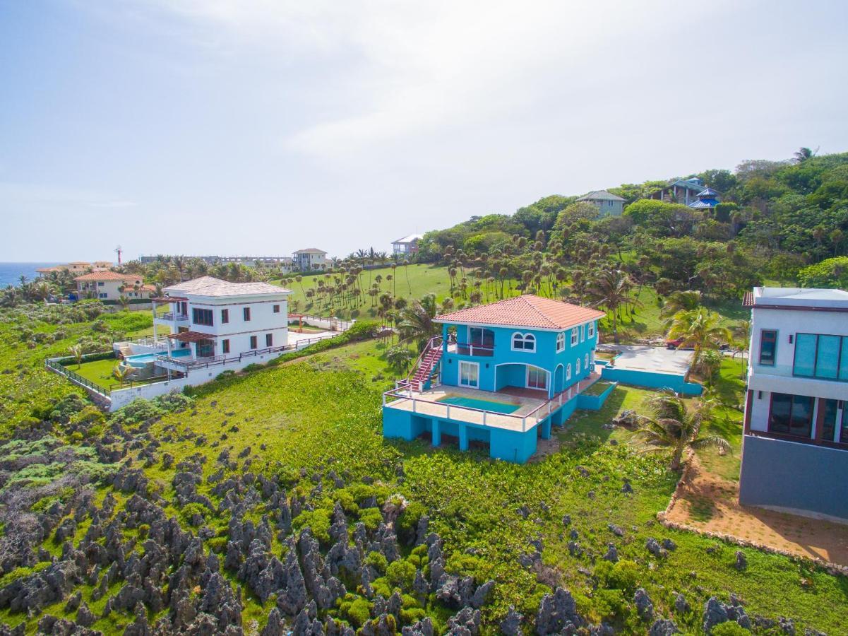 Oceanfront Coral View Home 西湾 外观 照片