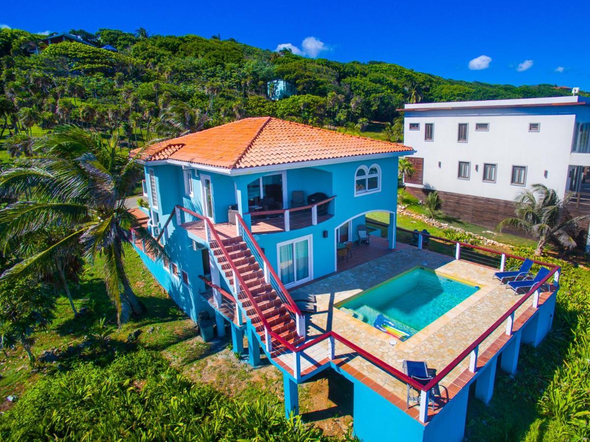 Oceanfront Coral View Home 西湾 外观 照片